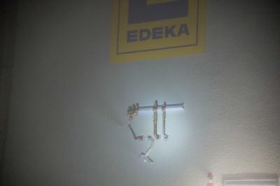 Baltmannsweiler: Hoher Schaden beim Rangieren 